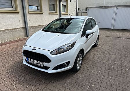 Ford Fiesta 1,0 EcoBoost 74kW S/S Trend Trend