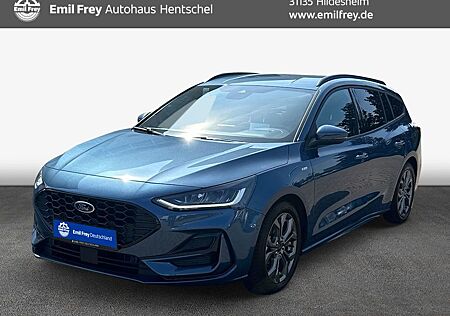 Ford Focus Turnier 1.0 EcoBoost Hybrid Aut. ST-LINE X