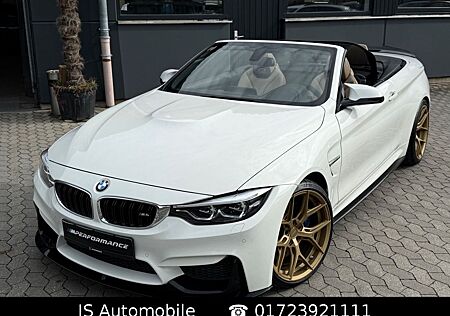 BMW M4 Cabrio*OLED*Head Up*Harman Kardon*Kamera*R20