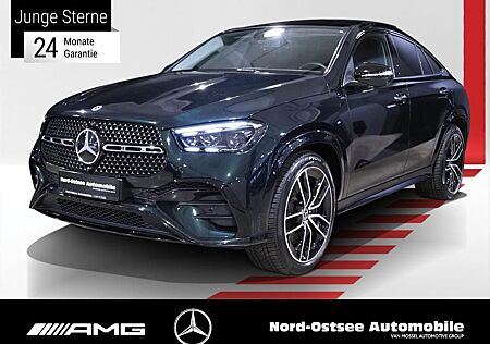 Mercedes-Benz GLE 450 d AMG 4M MULTI 360°KAM KLIMA SHZ LED AHK