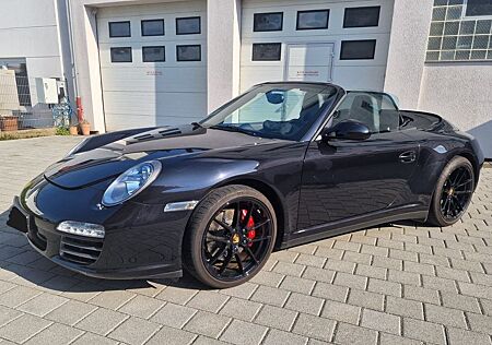 Porsche 997 Carrera 4S Cabrio