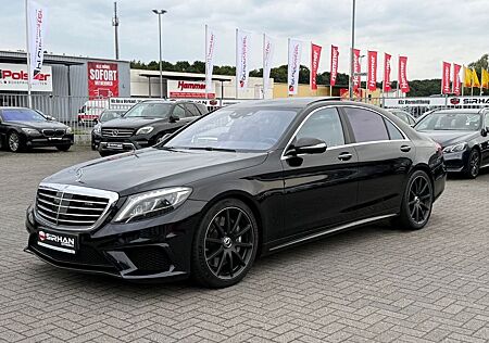 Mercedes-Benz S 63 AMG 4-Sitzer*TV*Burmester3D*Nacht*4xMassage