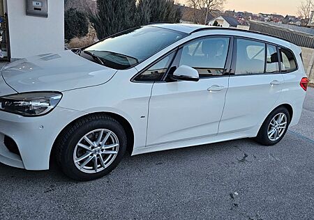 BMW 2er 218 Gran Tourer 218d M Sport M Sport