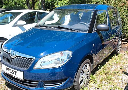 Skoda Roomster 1.2l TSI Klima 1.Hand 89 Tkm. *GARANTIE