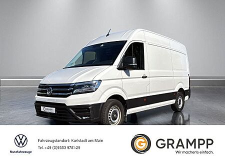 VW Crafter Volkswagen 35 Kasten HD 2.0TDI DSG 4Motion +AHK+KAM