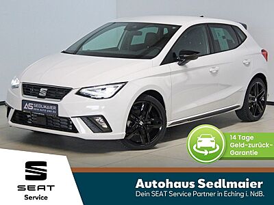 Seat Ibiza 1.5 TSI FR Pro Black Edition ACC|SHZ|NAVI