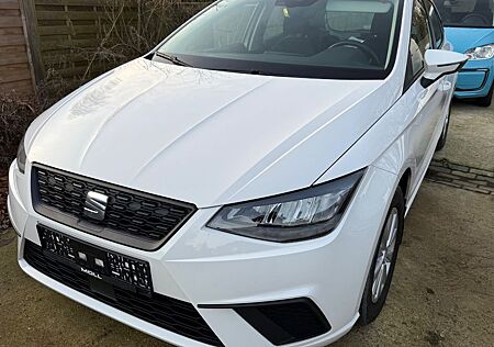 Seat Ibiza Style TGI/Navi/Klimaaut/LM/LED/Lederlenkr.
