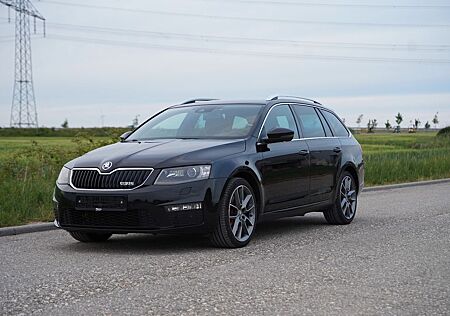 Skoda Octavia RS 2.0 TDI / AHK / 8-Fach / Canton / PDC