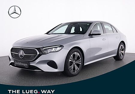 Mercedes-Benz E 220 d 4M AVANTGARDE+AHK+KEYLESS+DISTRONIC+KAM.