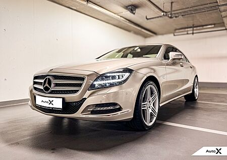 Mercedes-Benz CLS 350 CDI 4MATIC AMG