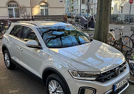 VW T-Roc Volkswagen 1.0 TSI OPF Life Life