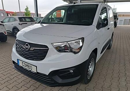 Opel Combo Cargo Electro +Kamera+Temp+Holzboden