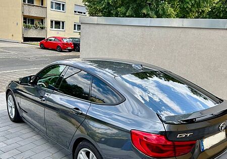 BMW 3er 320 Gran Turismo Gran Turismo 320i -
