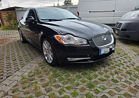 Jaguar XF 3.0 V6 Diesel Luxury neu tüv