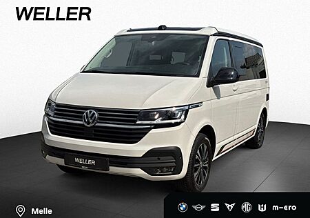 VW T6 California Volkswagen Ocean 4M LED Nav StdHz KAM ACC AHK