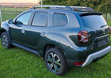 Dacia Duster TCe 100 ECO-G 2WD Leder Prestige+