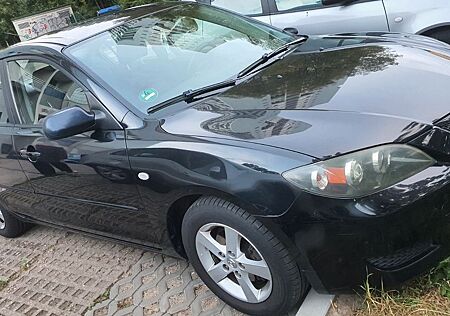 Mazda 3 1.6 Active Active