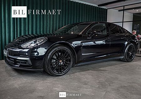 Porsche Panamera 4S ACC|MEMO|BOSE|CARBON|PASM