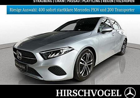 Mercedes-Benz A 180 Progressive Line+Pano+KEYLESS+MBUX+Navi-Pr