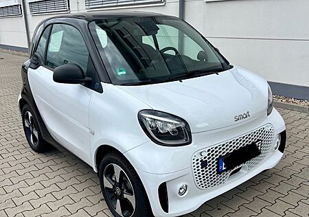 Smart ForTwo coupé 60kW EQ Batterie - mit 22 kW Lader