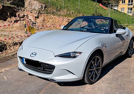 Mazda MX-5 2.0 SKYACTIV-G 160 Sports-Line