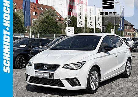 Seat Ibiza 1.0 TSI DSG FR OPF PDC ACC LED NAVI DAB