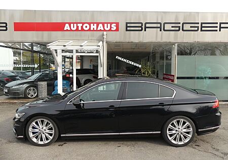 VW Passat Volkswagen Lim. R-Line Sport-Paket DSG