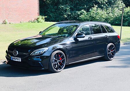 Mercedes-Benz C 63 AMG Mercedes-AMG C 63 T S Mercedes-AMG S