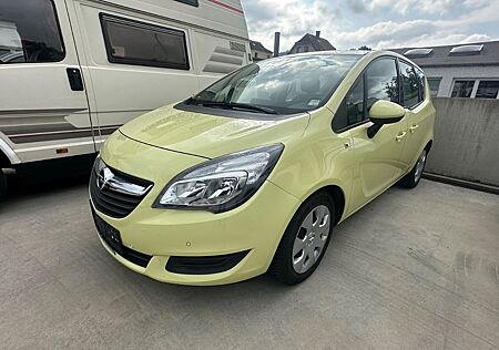 Opel Meriva B Edition Euro 6
