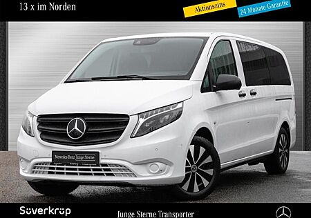Mercedes-Benz Vito 114 TOURER PRO NAVI KLIMA LED 9SITZER LM TE