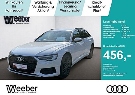 Audi A6 Avant advanced AKTIONSLEASING OHNE ANZAHLUNG!