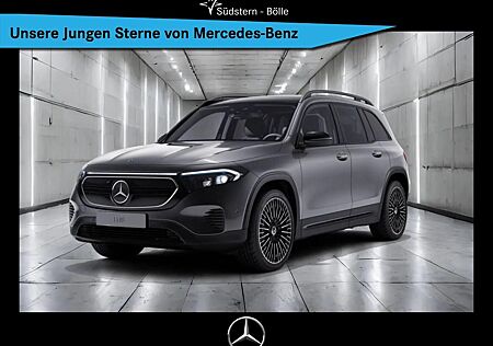 Mercedes-Benz EQB 250+ PROGRESSIVE+DISTR+PANO+KAMERA+NIGHTP.