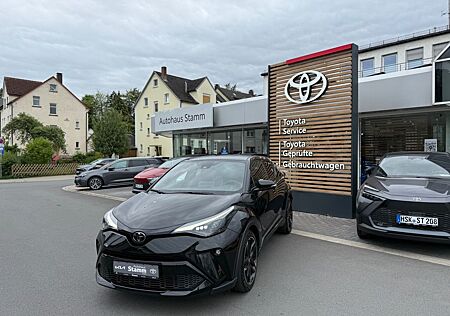 Toyota C-HR Hybrid GR Sport Black Edition LED NAVI