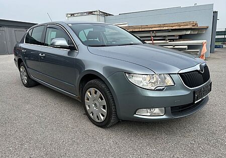 Skoda Superb Comfort 1.9 TDI