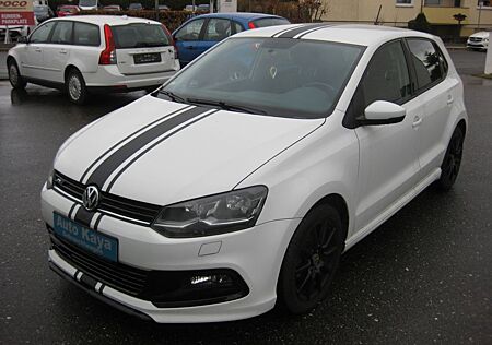 VW Polo Volkswagen V Comfortline BMT/Start-Stopp *R-Line**LED*