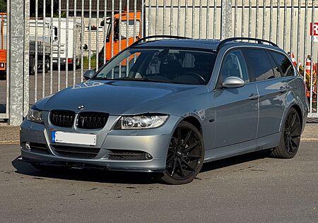 BMW 325i e91 Touring Automatik