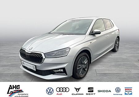 Skoda Fabia 1.0 TSI DSG Tour LED Navi AHK ACC Kamera