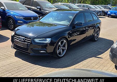 Audi A4 Avant 3.0 TDI 3xS line Sportp/plus quattr