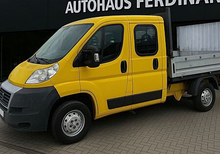 Fiat Ducato Pritsche Doppelk. 33 100 |116800KM | TÜV