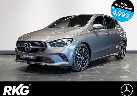 Mercedes-Benz B 200 PROGRESSIVE LED DISTRONIC KAMERA NAVI AHK