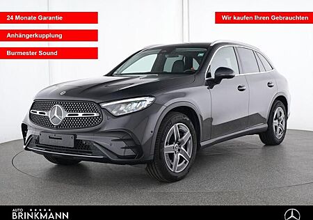 Mercedes-Benz GLC 220 d 4M AMG-ADVANCED+/AHK/BURMESTER/MBUXLED