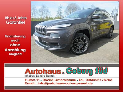 Jeep Cherokee Limited 4WD XENON19ZOLL NAVI KAMERA AHK