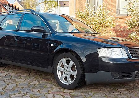 Audi A6 3.0 tiptronic quattro Avant -