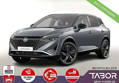 Nissan Qashqai MHEV 158 CVT Tekna Bose Pano HUD SHZ 19Z