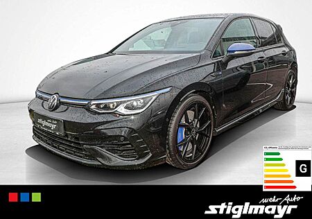 VW Golf Volkswagen VIII R Performance Akrapovic+PANO+270 km/h