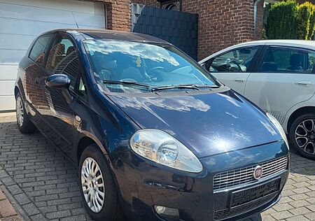 Fiat Grande Punto 1.4 8V Dynamic Dynamic
