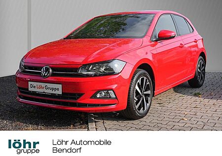 VW Polo Volkswagen 1.0 TSI Highline *App-Connect*DAB+*PDC*Fron