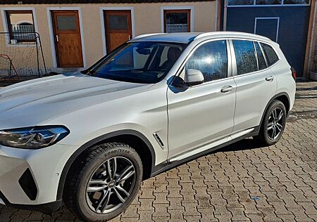 BMW X3 xDrive30d AT -