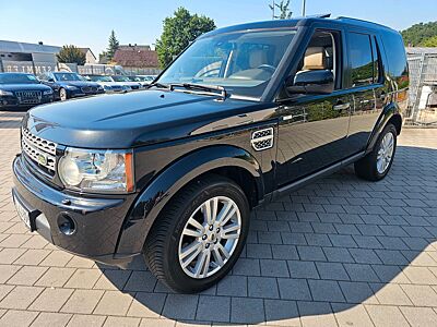 Land Rover Discovery 4 TDV6 HSE / TOP / abn. AHK