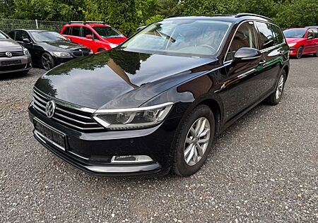 VW Passat Variant Volkswagen 2.0 TDI DSG Comfortline